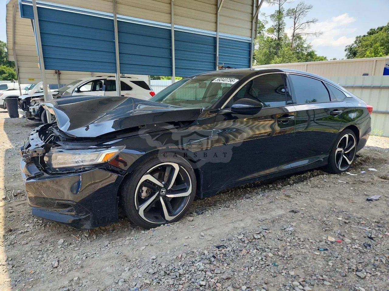 Honda Accord 1.5L 4 2021