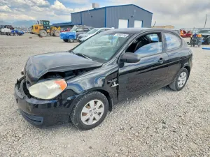 Hyundai Accent 1.6L 4 2008