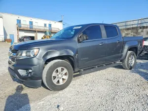 Chevrolet Colorado 2.5L 4 2016
