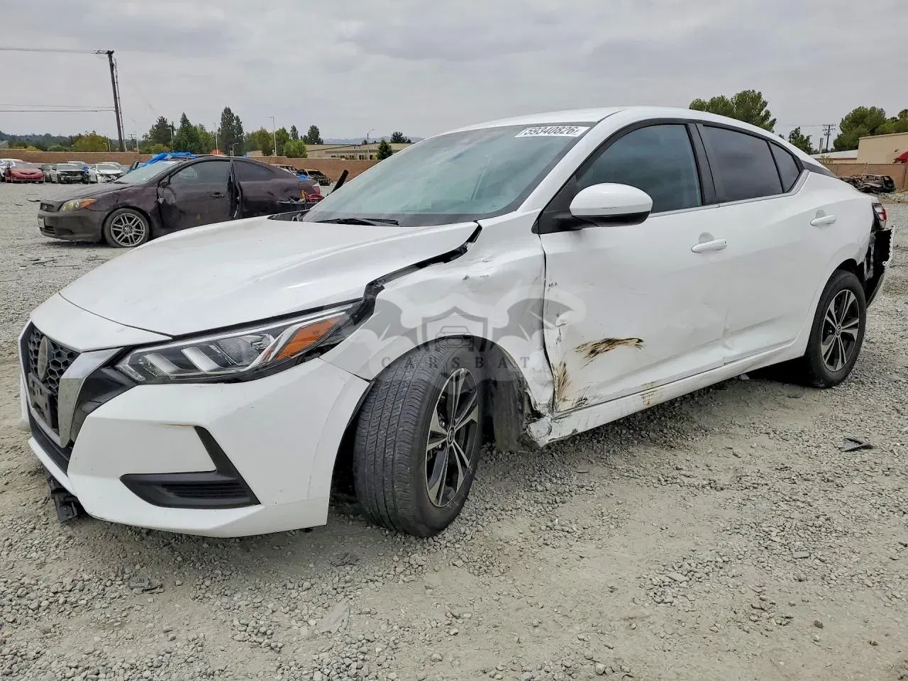Nissan Sentra 2.0L 4 2021