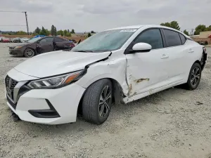 Nissan Sentra 2.0L 4 2021