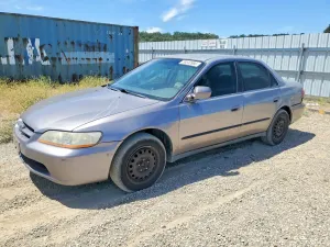 Honda Accord 3.0L 6 2000