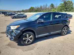 Toyota Rav4 2.5L 4 2018