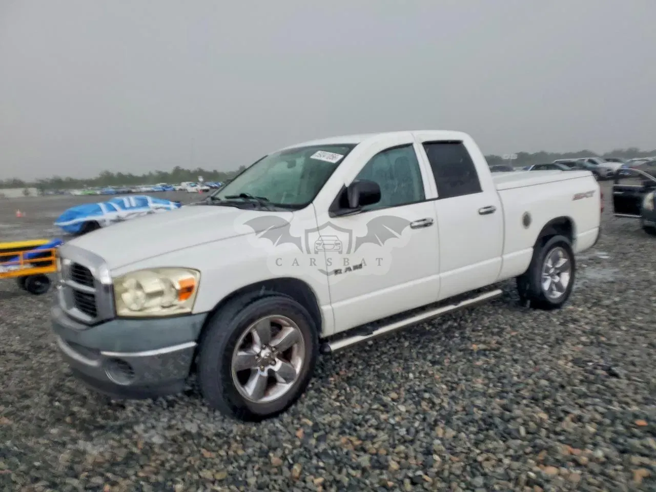 Dodge RAM 3.7L 6 2008