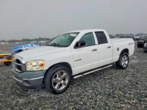 Dodge RAM 3.7L 6 2008