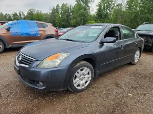 Nissan Altima 2.5L 4 2009