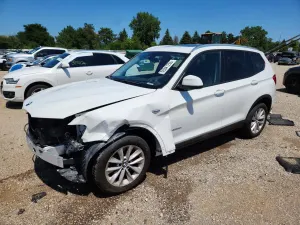 BMW X3 2.0L 4 2016