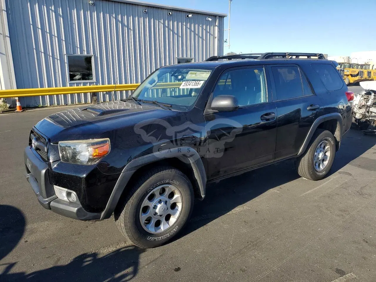 Toyota 4Runner 4.0L 6 2010