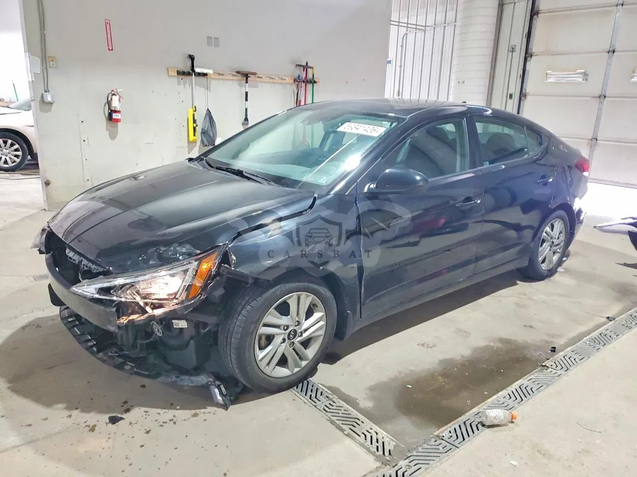 Hyundai Elantra 2.0L 4 2020