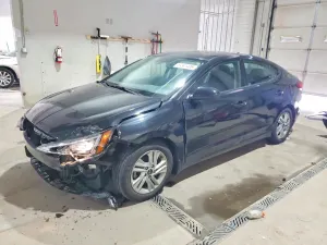 Hyundai Elantra 2.0L 4 2020