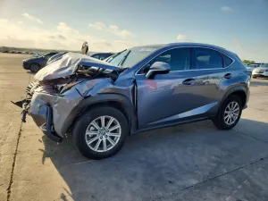 Lexus NX 2.0L 4 2020