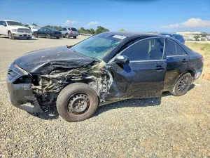 Toyota Camry 2.5L 4 2011