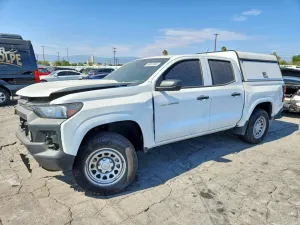 Chevrolet Colorado 2.7L 4 2025