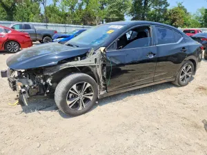 Nissan Sentra 2.0L 4 2022