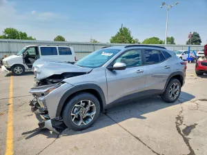 Chevrolet Trax 1.2L 3 2025