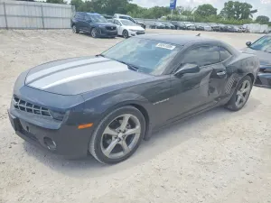 Chevrolet Camaro 3.6L 6 2013