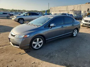 Honda Civic 1.8L 4 2010