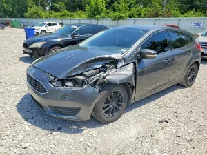 Ford Focus 2.0L 4 2017