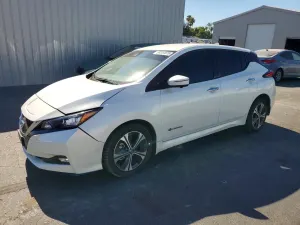 Nissan Leaf 0.0L 0 2019