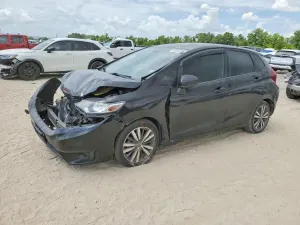 Honda Fit 1.5L 4 2015