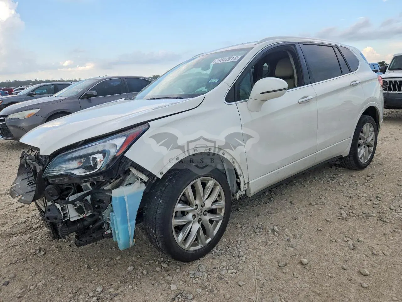 Buick Envision 2.0L 4 2020