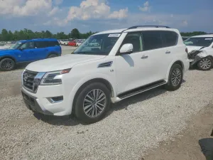 Nissan Armada 5.6L 8 2022