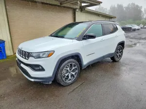 Jeep Compass 2.0L 4 2025