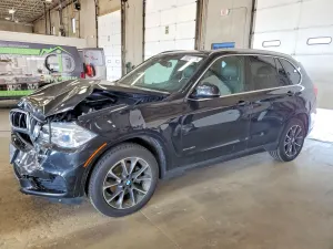 BMW X5 3.0L 6 2017