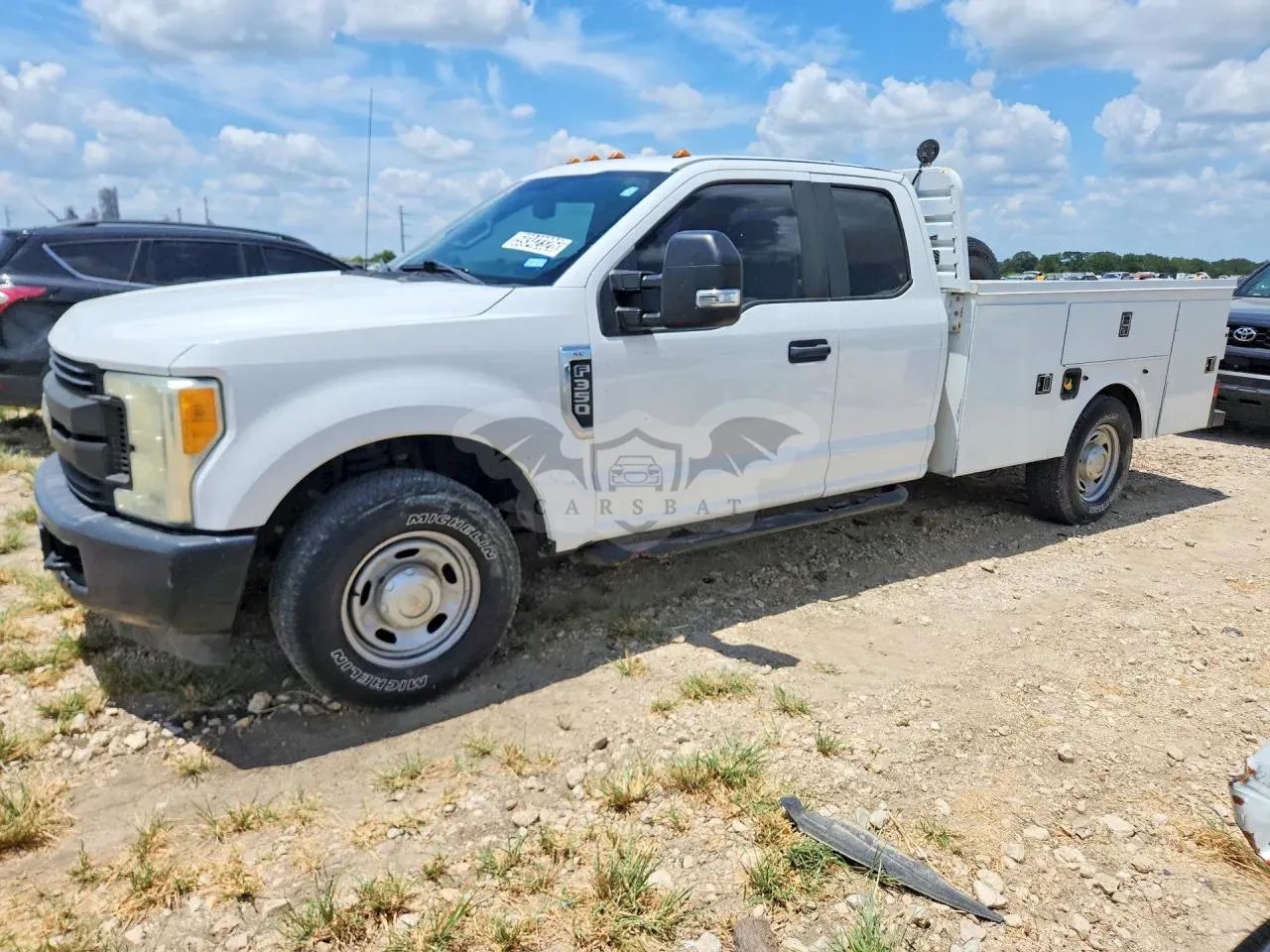 Ford F-350 6.2L 8 2017