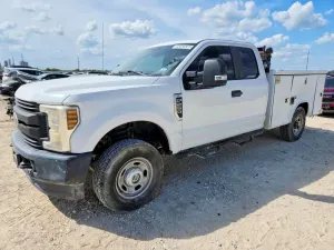 Ford F-250 6.2L 8 2018