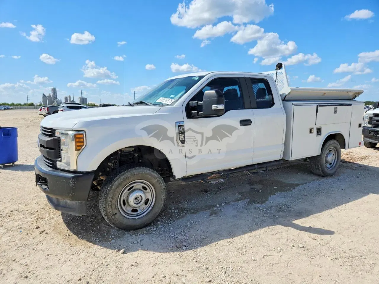 Ford F-250 6.2L 8 2019