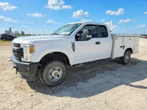 Ford F-250 6.2L 8 2019