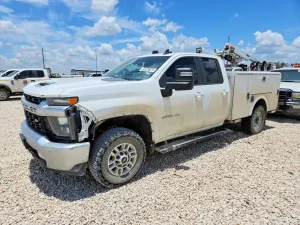 Chevrolet Silverado 1500 6.6L 8 2021