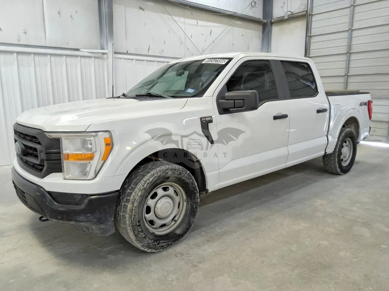 Ford F-150 5.0L 8 2021