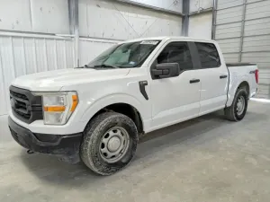 Ford F-150 5.0L 8 2021