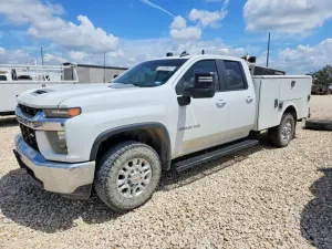 Chevrolet Silverado 1500 6.6L 8 2022