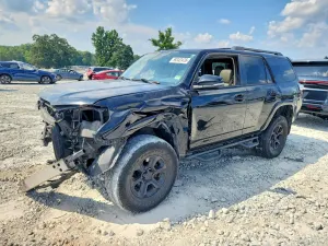 Toyota 4Runner 4.0L 6 2014