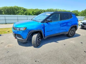 Jeep Compass 2.0L 4 2025