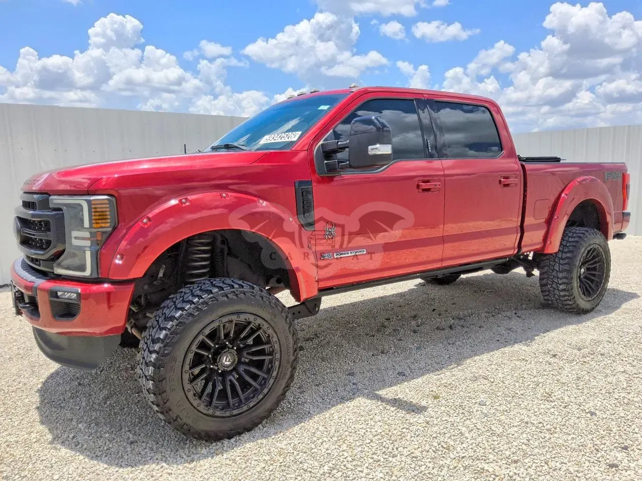 Ford F-250 6.7L 8 2021