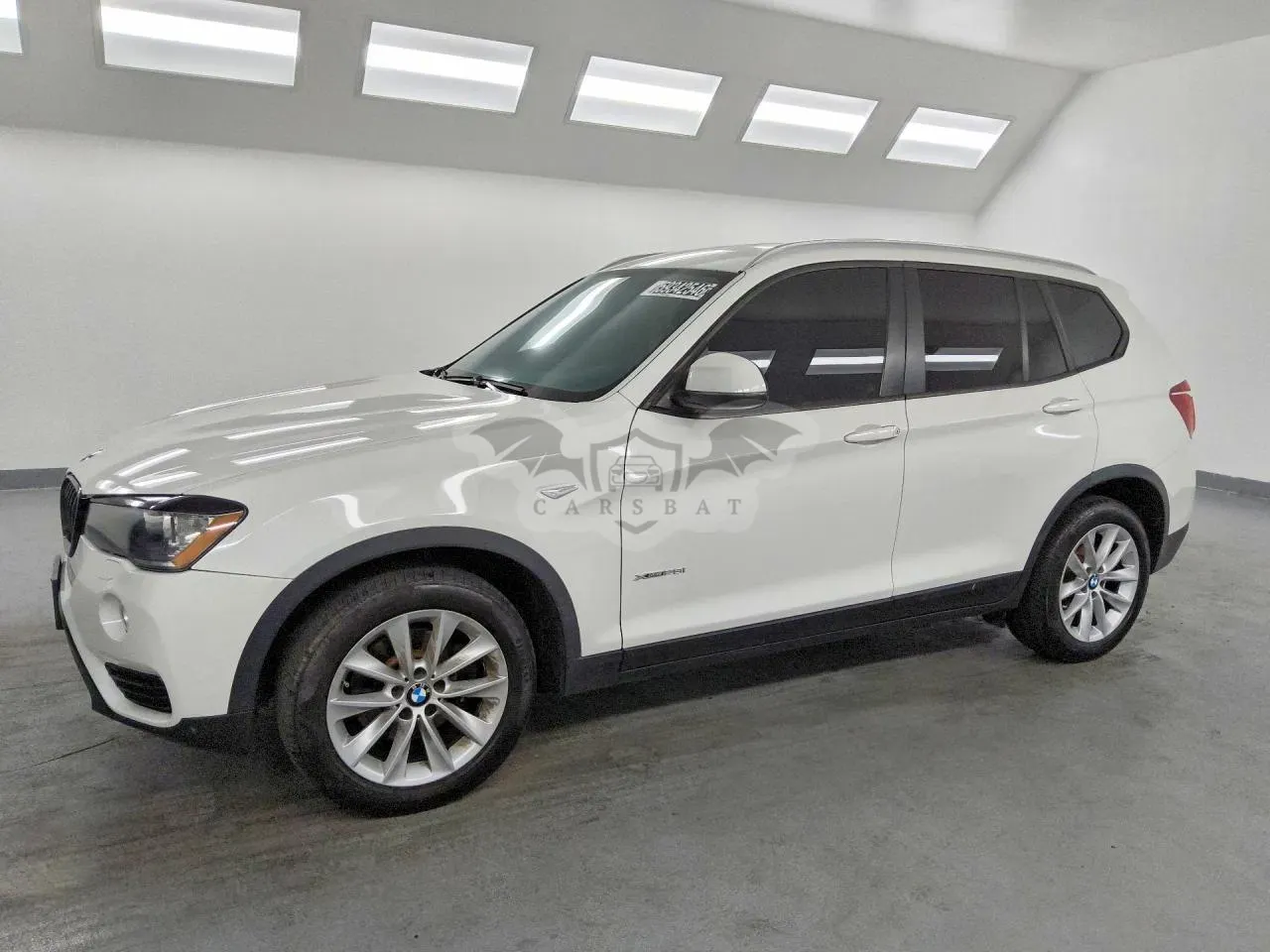 BMW X3 2.0L 4 2015