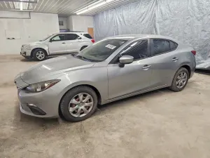 Mazda 3 2.0L 4 2014