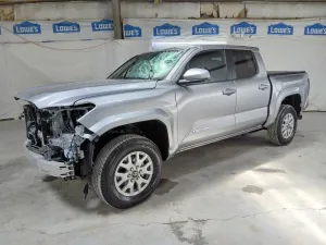 Toyota Tacoma 2.4L 4 2026