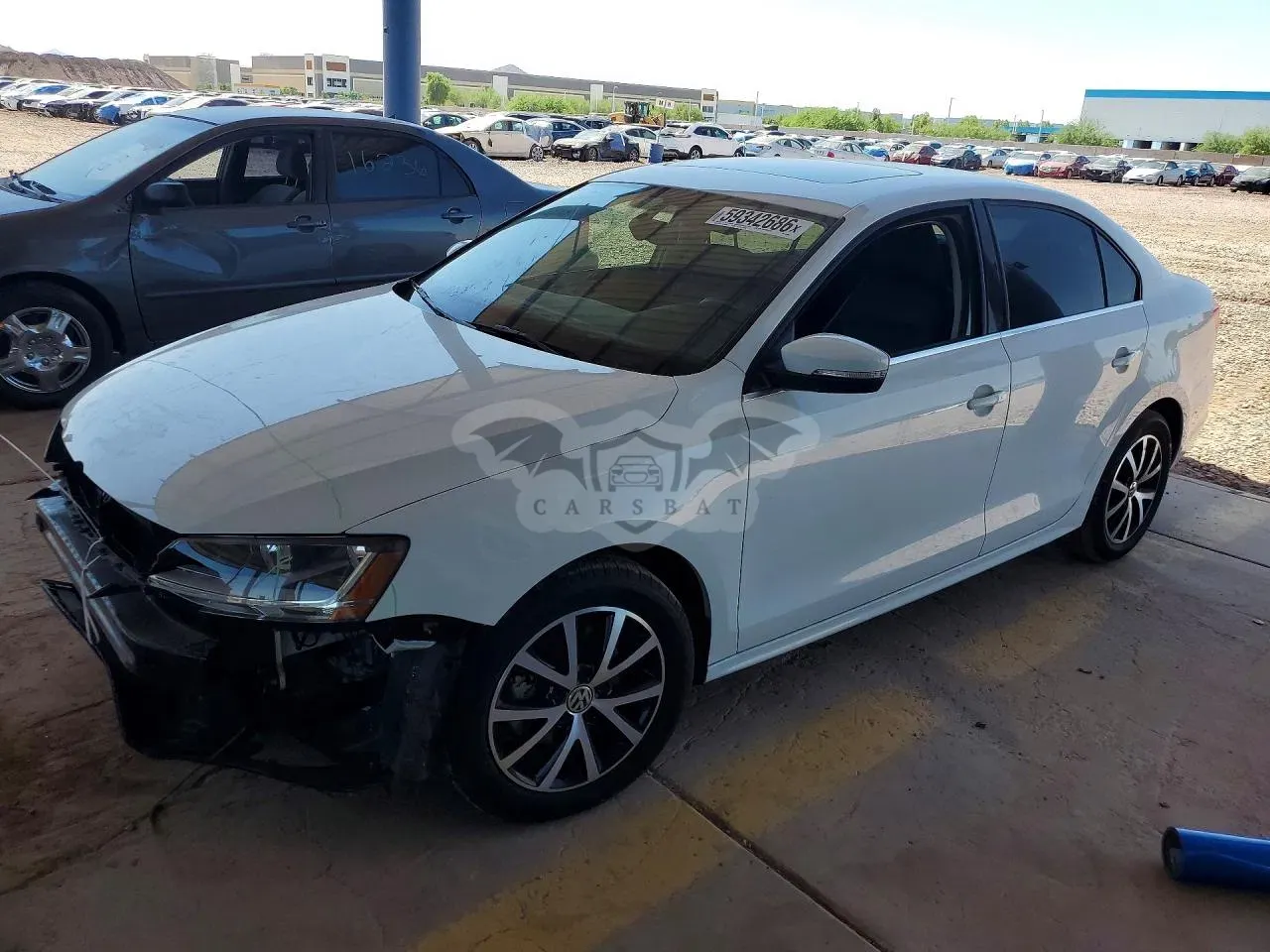 Volkswagen Jetta 1.4L 4 2017