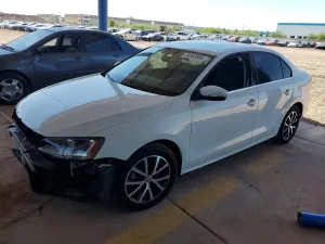 Volkswagen Jetta 1.4L 4 2017