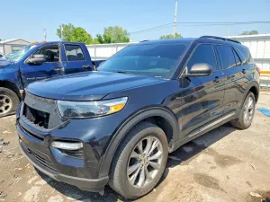 Ford Explorer 2.3L 4 2020