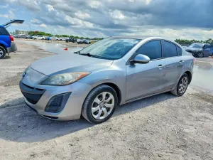 Mazda 3 2.0L 4 2011