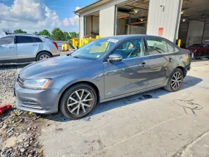 Volkswagen Jetta 1.4L 4 2017