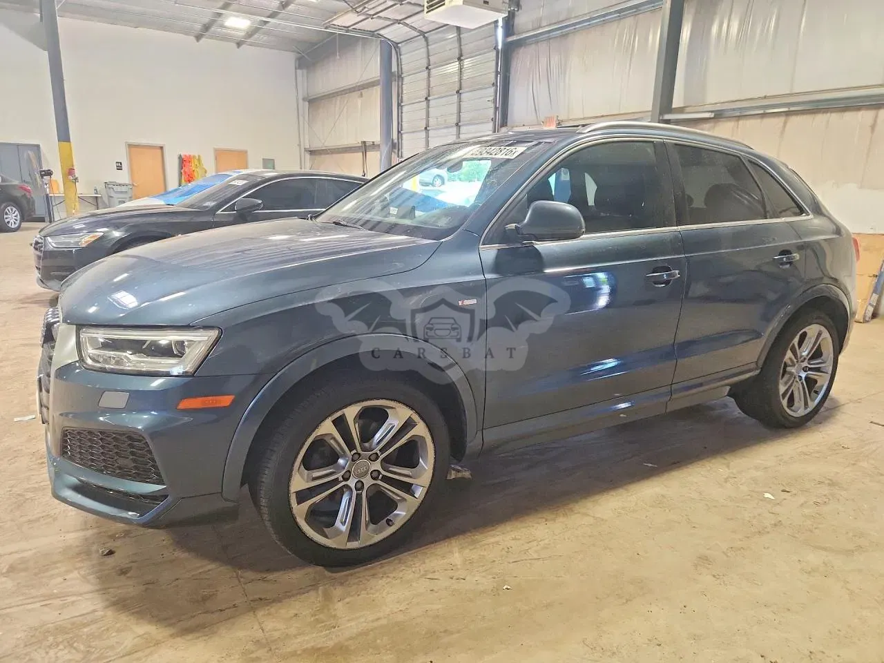 Audi Q3 2.0L 4 2018