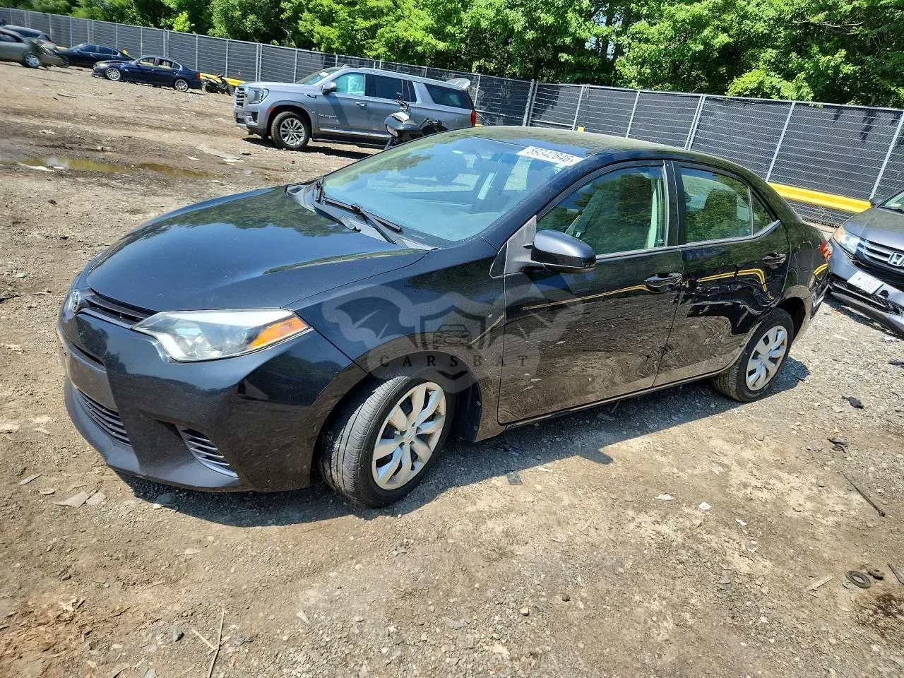 Toyota Corolla 1.8L 4 2016