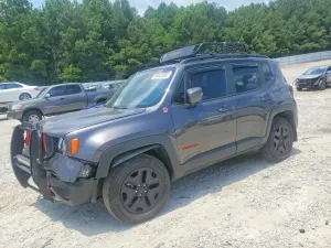 Jeep Renegade 2.4L 4 2018